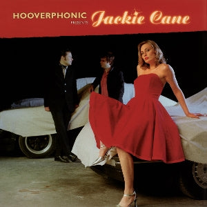 Hooverphonic – Presents Jackie Cane (LP)