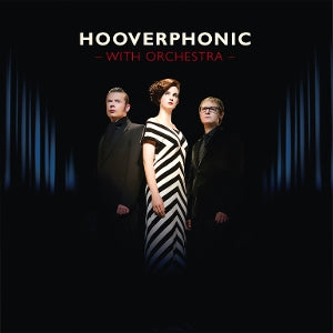 Hooverphonic – With Orchestra (LP)