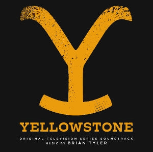 Brian Tyler – Yellowstone (LP)