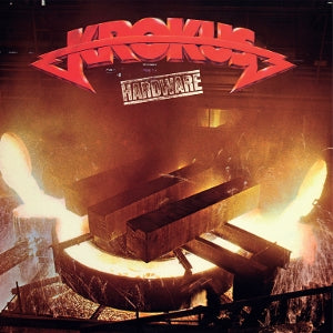 Krokus – Hardware (LP)