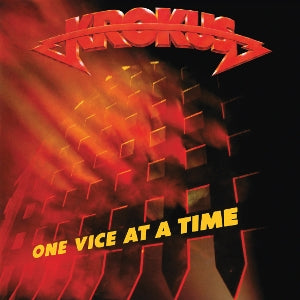 Krokus – One Vice At a Time (LP)