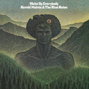 Harold Melvin & the Blue Notes – Wake Up Everybody (LP)
