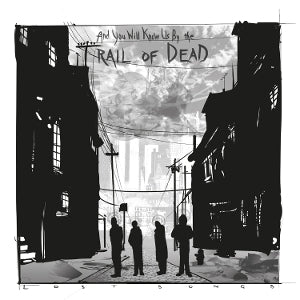 ...And You Will Know Us By The Trail Of Dead – Lost Songs (LP)