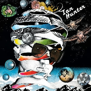 Ian Hunter – Ian Hunter (LP)