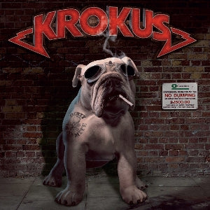 Krokus – Dirty Dynamite (LP)