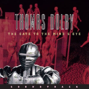 Thomas Dolby – The Gate To the Mind's Eye Soundtrack (LP)