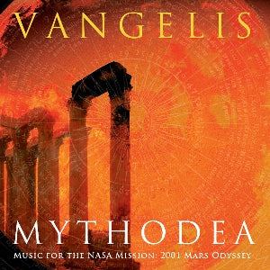 Vangelis – Mythodea (LP)