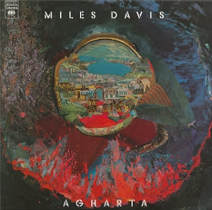 Miles Davis – Agharta (LP)