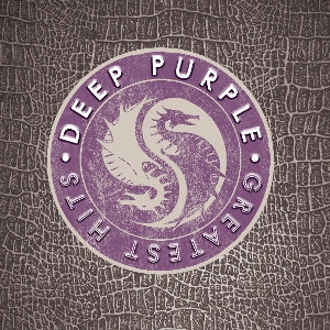 Deep Purple – Greatest Hits (LP)