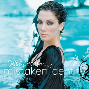 Delta Goodrem – Mistaken Identity (LP)