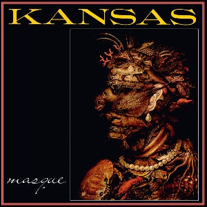 Kansas – Masque (LP)