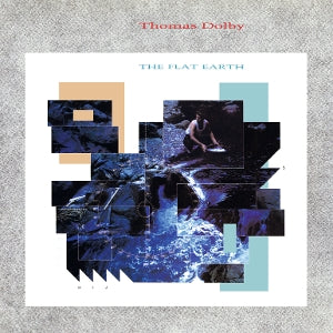 Thomas Dolby – The Flat Earth (LP)
