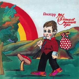 Fruupp – The Prince of Heaven's Eyes (LP)
