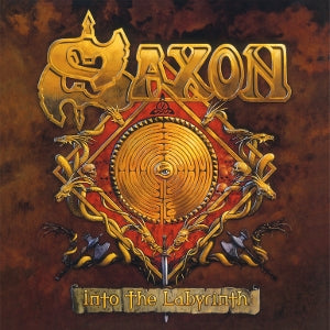 Saxon – Into the Labyrinth (LP)