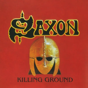 Saxon – Killing Ground (LP)