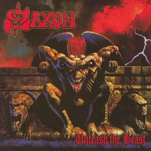 Saxon – Unleash the Beast (LP)