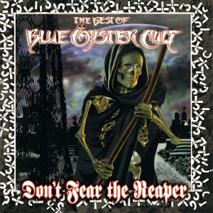 Blue Oyster Cult – Don't Fear the Reaper: the Best of Blue Oyster Cult (LP)