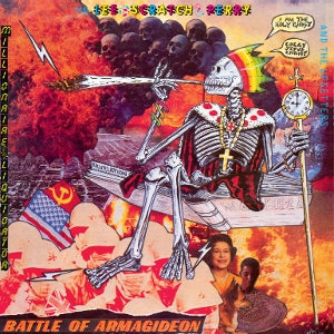 Lee Scratch Perry & the Upsetters – Battle of Armagideon (LP)