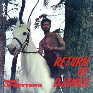 Upsetters – Return of Django (LP)