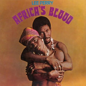 Lee Perry – Africa's Blood (LP)