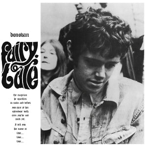 Donovan – Fairytale (LP)