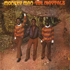 Maytals – Monkey Man (LP)