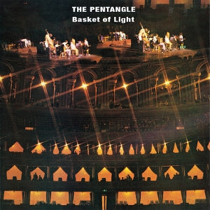 Pentangle – Basket of Light (LP)