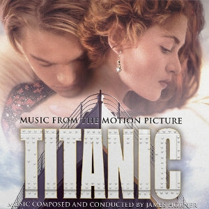 James Horner – Titanic (LP)