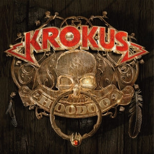 Krokus – Hoodoo (LP)