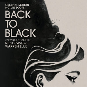 Nick Cave & Warren Ellis – Back To Black (LP)