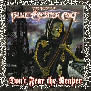 Blue Oyster Cult – Best of Blue Oyster Cult: Don't Fear the Reaper (LP)
