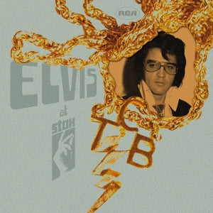 Elvis Presley – Elvis At Stax (LP)