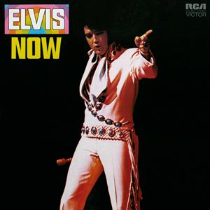 Elvis Presley – Elvis Now (LP)