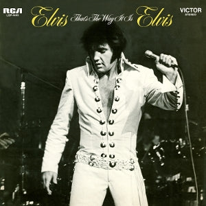 Elvis Presley – That's the Way It is (LP)