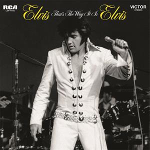 Elvis Presley – That's the Way It is (LP)