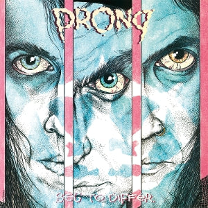 Prong – Beg To Differ (LP)