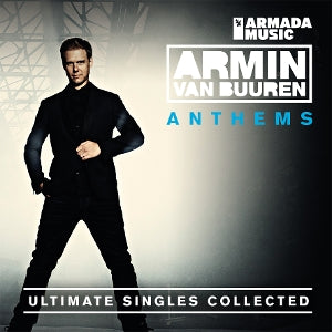Armin Van Buuren – Anthems (Ultimate Singles Collected) (LP)