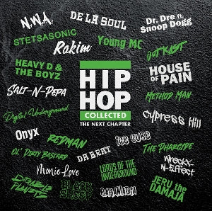 Various – Hip Hop Collected - the Next Chapter (LP)