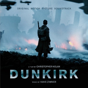 Hans Zimmer – Dunkirk (LP)