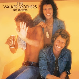 Walker Brothers – No Regrets (LP)