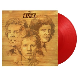 The Walker Brothers – Lines (LP)