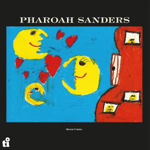 Pharoah Sanders – Moon Child (LP)