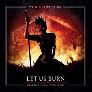 Within Temptation – Let Us Burn: Elements & Hydra Live In Concert (LP)