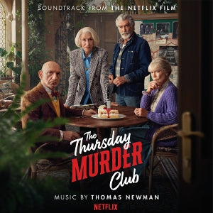 Thomas Newman – The Thursday Murder Club (LP)