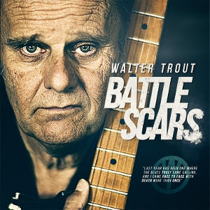 Walter Trout – Battle Scars (LP)