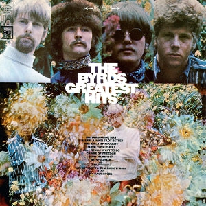 The Byrds – Greatest Hits (LP)