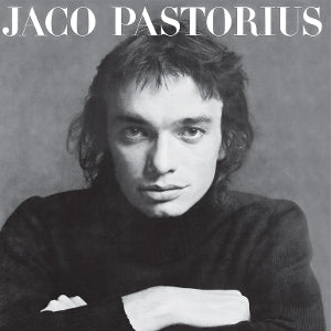Jaco Pastorius – Jaco Pastorius (LP)