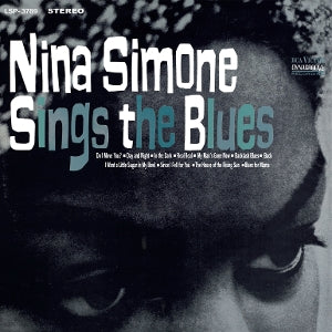 Nina Simone – Sings the Blues (LP)