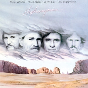 Highwaymen – Highwayman (LP)