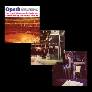 Opeth – In Live Concert At the Royal Albert Hall (LP)
